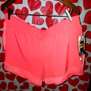 Avia running shorts